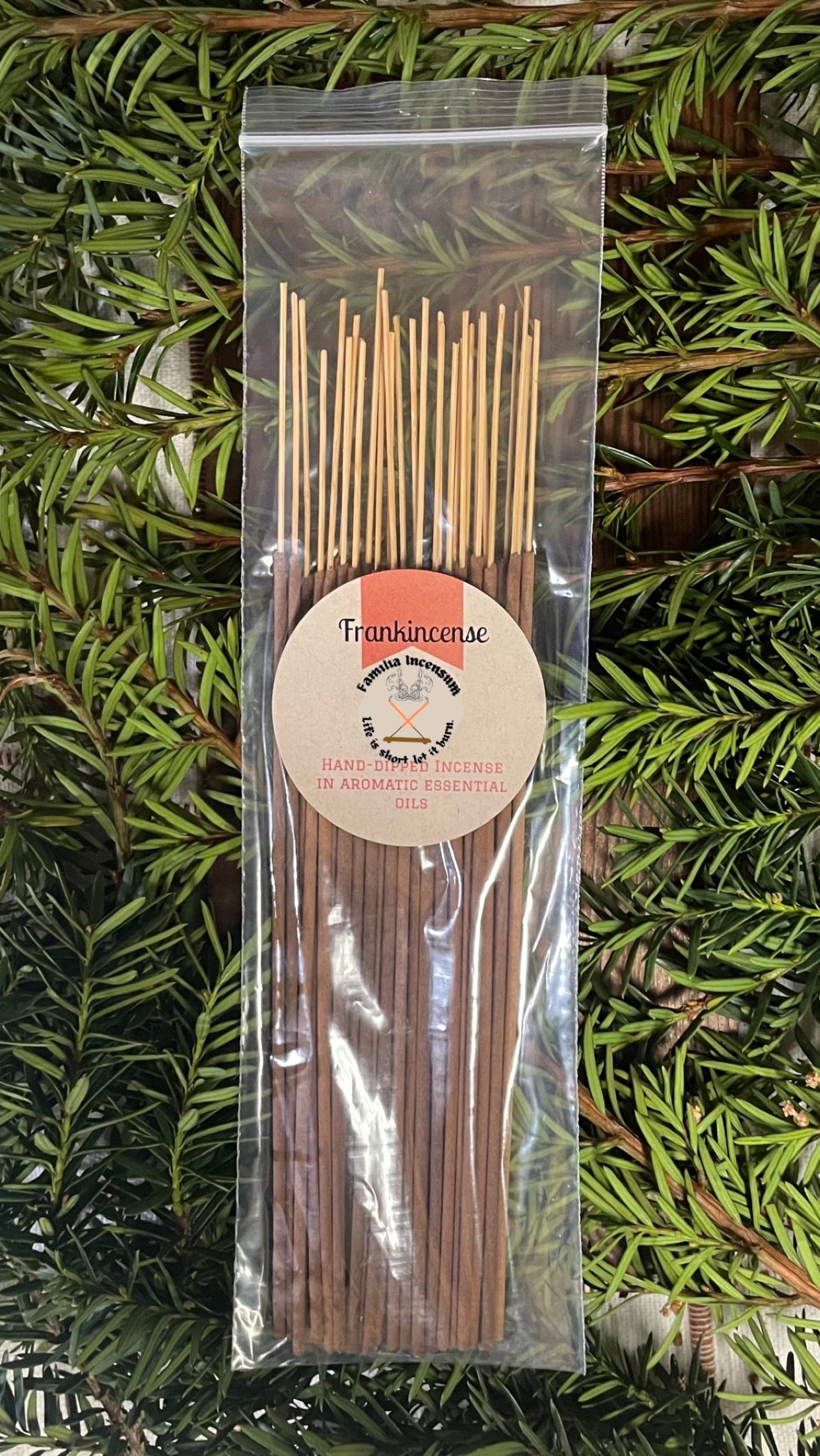 Frankincense Incense