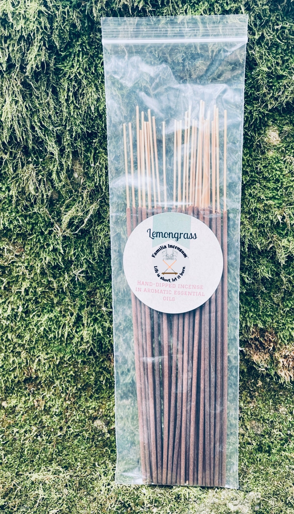 Lemongrass Incense