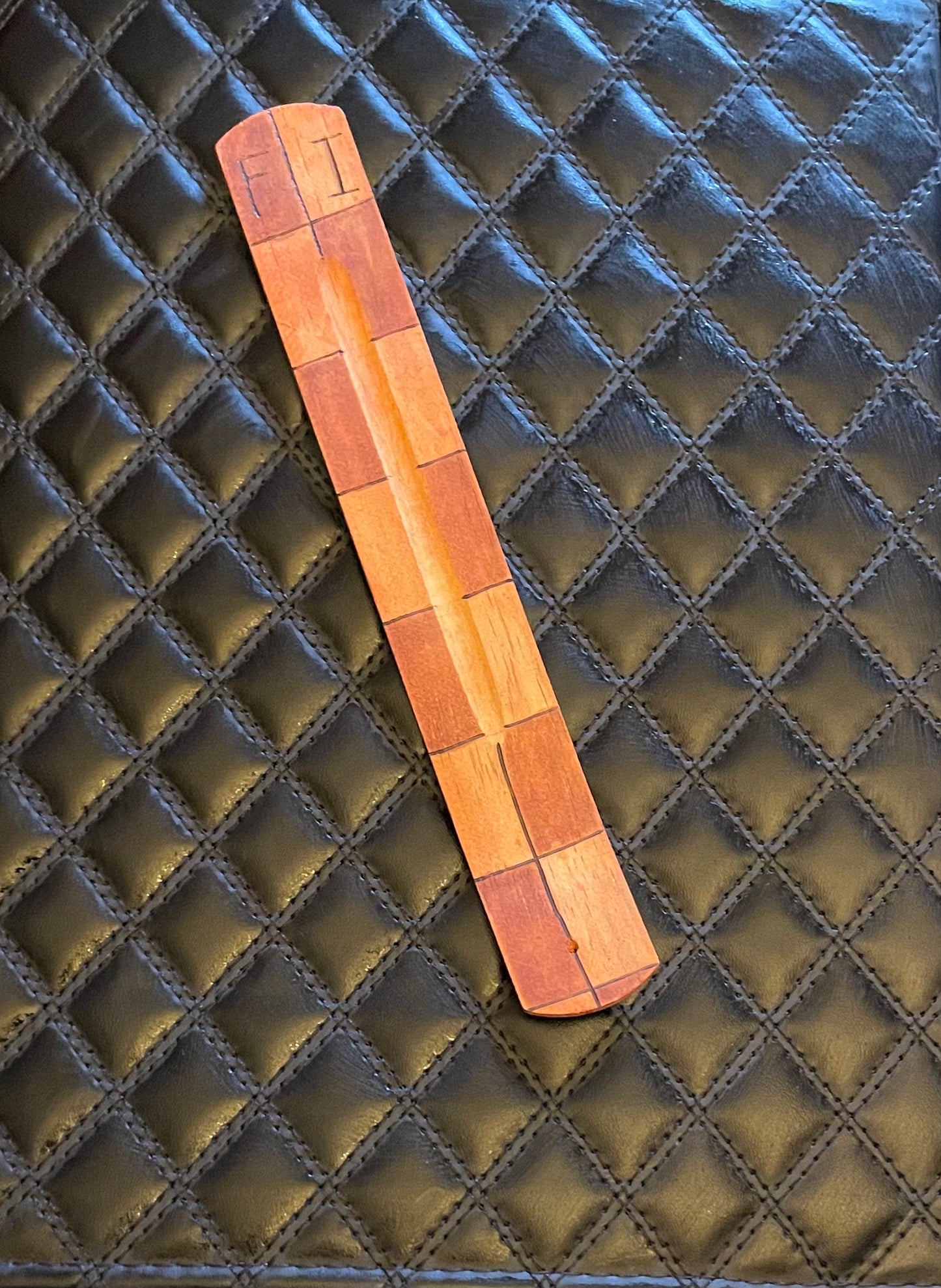 Wooden Holder For Stick Incense
