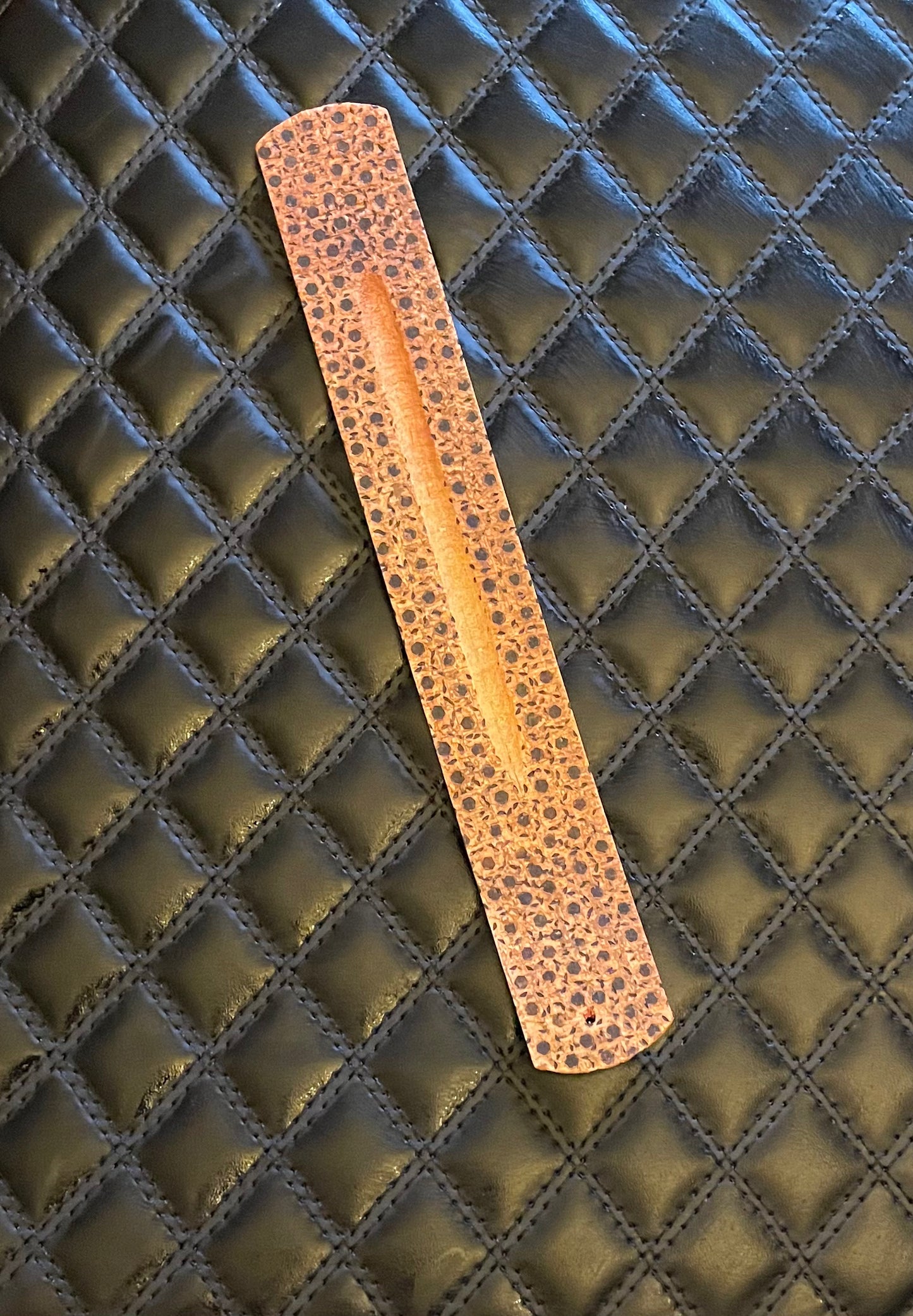 Wooden Holder For Stick Incense