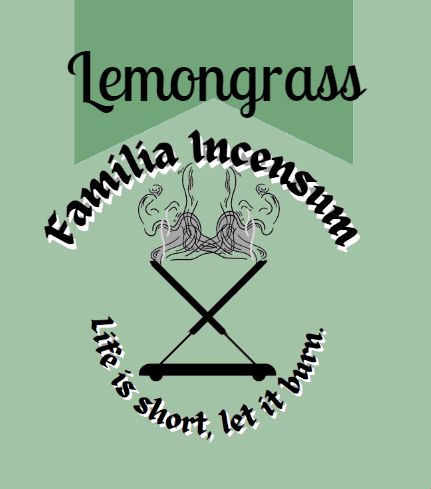 Lemongrass Incense