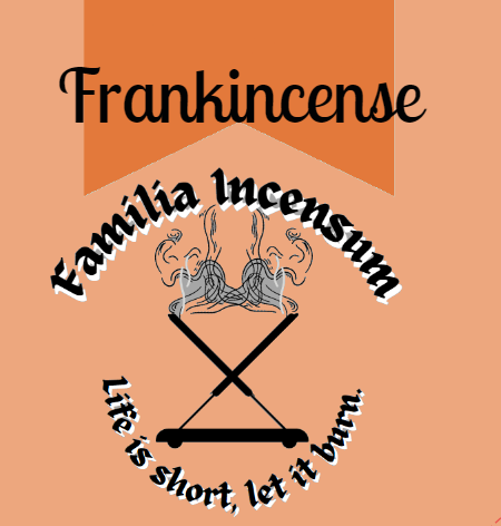Frankincense Incense